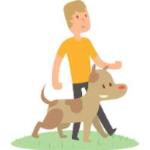 Personal Walker Passeador De Caes Personal Dog E Recreador E Animador Infantil