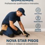 Nova Star Pisos Venda E Ainstalção De Pisos Vinílico E Piso Laminado Nova Star Pisos Venda E Ainstalção De Pisos Vinílico E Piso Laminado
