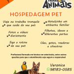 Hospedagem Pet