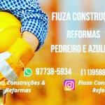 Fiuza Construção E Reformas Fiuza Construção E Reformas
