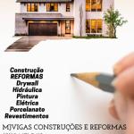 Mjvigas Costruçãos E Reformas Gerais