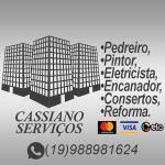 Cassiano Serviços Cassiano Serviços