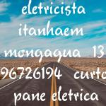 Eletricista Mongagua       Whatsapp