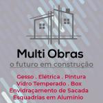 Multi Obras Construção  Reforma