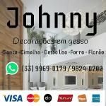 Johnny Decorações Em Gesso