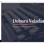 Redatora Debora Valadares Redatora Debora Valadares