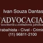 Ivan Souza Dantas Ivan Souza Dantas