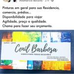 Cenil Barbosa Cenil Barbosa