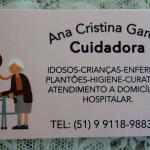 Ana Cristina Garcia Teixeira Ana Cristina Garcia Teixeira