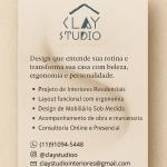 Claystudiointeriore Claystudiointeriore