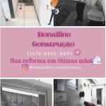 Donaline Construção E Reformas Donaline Construção E Reformas