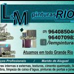 Lm Pinturas Rio Lm Pinturas Rio