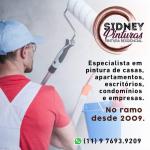 Sidney Pinturas