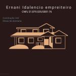 Ernani Idalencio Empreiteiro Ernani Idalencio Empreiteiro