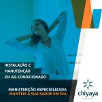 Eletroclimatizaçãochiyaya Eletroclimatizaçãochiyaya