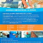 Salvador Eletro Construção  Civil E Elétrica
