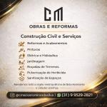 Construçoes E Reformas