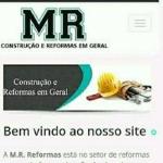 Mrreformas E Construções Mrreformas E Construções