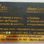 Camaleão Pinturas E Reformas Camaleão Pinturas E Reformas