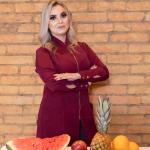 Nutricionista Joice Luz