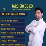 Tarcisio Souza Esteticista Massoterapeuta Tarcisio Souza Esteticista Massoterapeuta