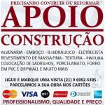 Apoio Construção E Reforma