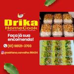 Drika Home Cook
