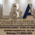 L&a Construtora E Engenharia Ltda