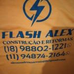 Flash Construção E Reforma Alex