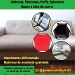 Reforma E Fabricação De Estofados Em Geral Reforma E Fabricação De Estofados Em Geral