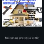 J Pinturas E Manutenções Reformas E Construções J Pinturas E Manutenções Reformas E Construções