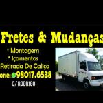 Pitbull Fretes E Mudanças