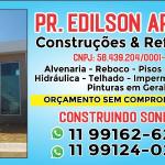 Pr Edilson Aragão Pr Edilson Aragão