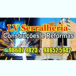 Lv Serralheria Construções E Reformar