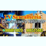 Lv Serralheria Construções E Reformar Lv Serralheria Construções E Reformar