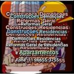 Construções Reformas Instalações