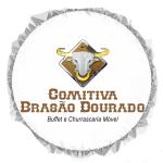 Buffet E Churrascaria Móvel Comitiva Brasão Dourado