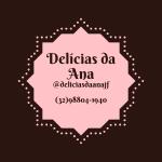 Delícias Da Ana Delícias Da Ana