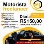 Motorista Freelancer 24hs Fortalezace Motorista Freelancer 24hs Fortalezace