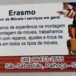 Erasmo Faria Da Silva Erasmo Faria Da Silva