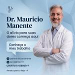 Dr. Mauricio Manente  Quiropraxia E Fisioterapia Injetável