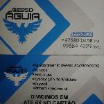 Gesso Águia Gesso Águia