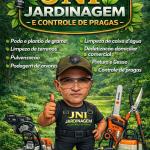 Jni. Jardinagem E Prestação De Serviço