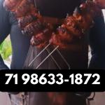 Churrasco Em Domicílio