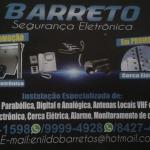 Barreto Segurança Eletronica