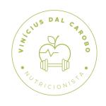 Nutricionista Vinícius Dal Carobo