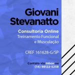 Giovani Luigi Stevanatto