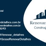 Renovar Detalhes