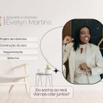 Mde Arquitetura  Evellyn Martins Arquiteta