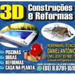 D Construções E Reforma